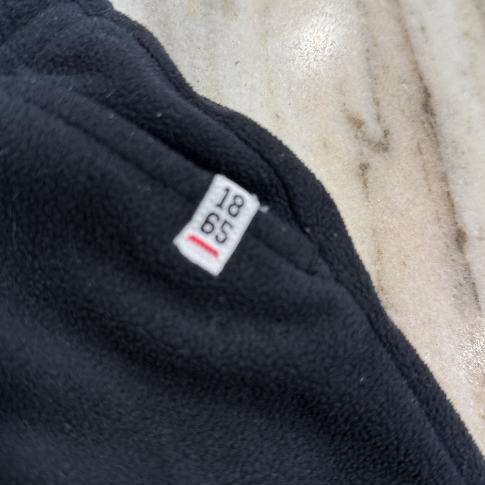 Carter's Black Jogger Sweatpants - Picture 3 of 6